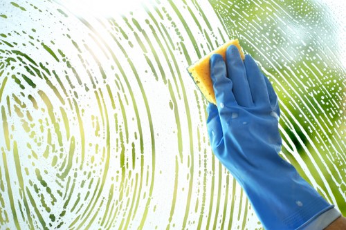 Home methods for treating stains in Petts Wood