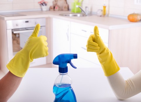 Professional carpet cleaning for a Petts Wood business premises