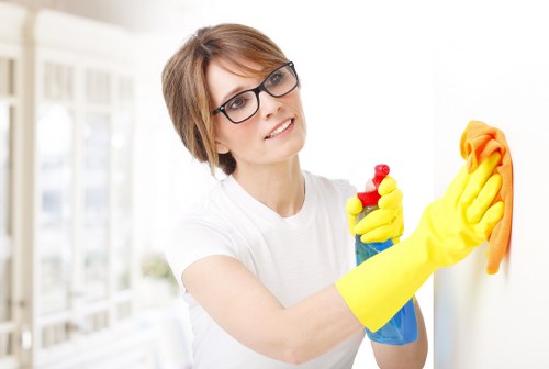 Example carpet cleaning jobs in Petts Wood properties