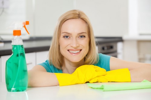 Local Petts Wood carpet cleaning service in a living room