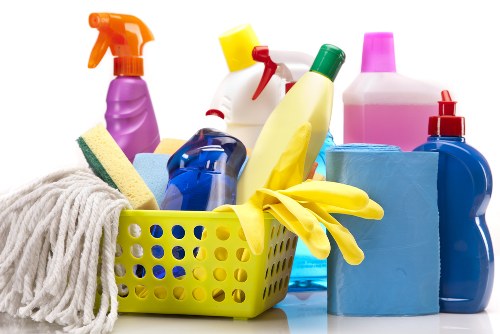 Cleaning pet urine stains and odours from upholstery
