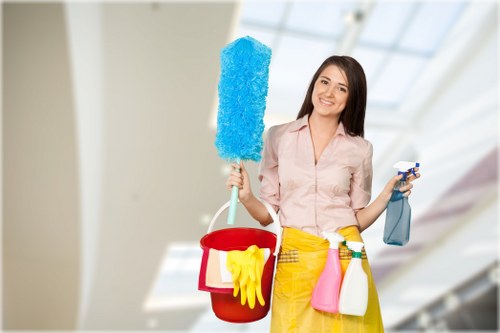 Final outcome in the Petts Wood carpet cleaners complaints procedure