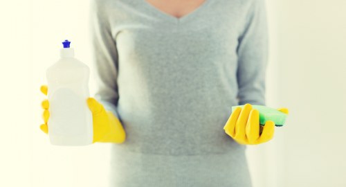 Deep cleaning process for commercial carpets in Petts Wood