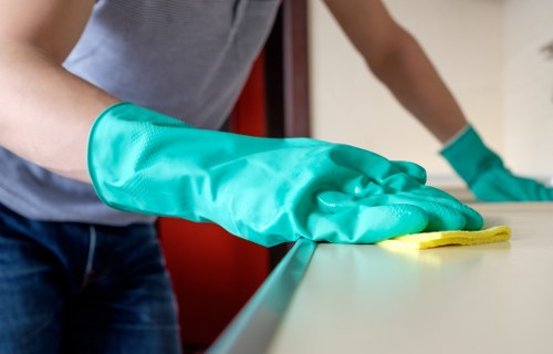 Common household stains found in Petts Wood properties